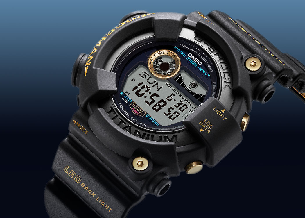 G-SHOCK FROGMAN 30th Anniversary Limited Edition