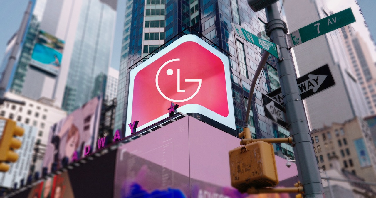 LG launched brand-new Life's Good global campaign - TGH Technology and  Business Portal/Blog