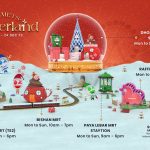 Rediscover MRT Stations Vibrant Retail Spaces with WINKmets Wonderland Campaign