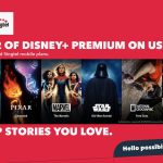 Singtel to offer Disney+ Premium to its customers