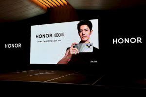 HONOR 400 Series – Next-Generation AI Imaging