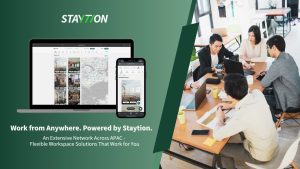 Staytion’s asset-light evolution reshapes flexible workspaces across Asia
