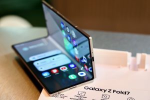 Samsung Galaxy Z Fold7: Thinnest and Lightest Galaxy Z Fold to date