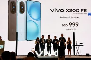 vivo X200 FE – First Compact Telephoto Flagship Smartphone of X Series
