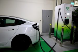 City Energy Pioneers App-Free EV Charging in Singapore and Malaysia