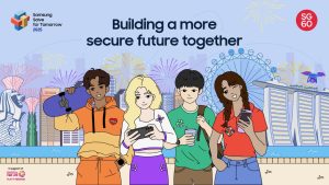 Samsung Solve for Tomorrow 2025 Youth Innovation Competition is back!