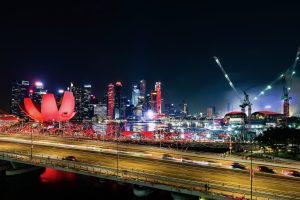 Happy 60th Birthday Singapore!