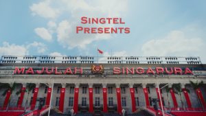 Singtel National Day 2025 film pays tribute to SG60 progress