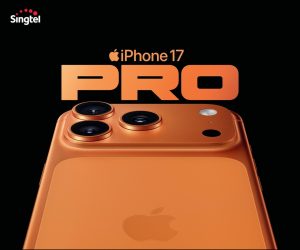 Get your new iPhone 17 lineup and iPhone Air at $0 with Singtel 5G+ Priority Mobile Plans!