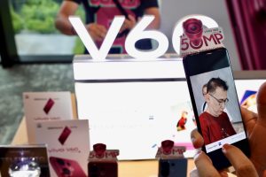 Vivo announced vivo V60 global launch in Singapore