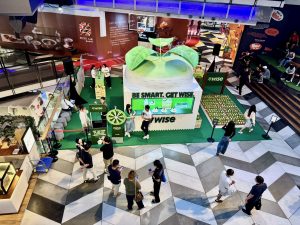 Get Wise and Don’t get Chopped at Wise Chopped Carrot Head Stall